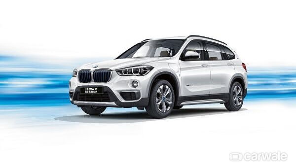 BMW X1 xDrive25Le plug-in hybrid unveiled in China