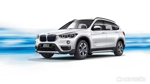 BMW X1 xDrive25Le plug-in hybrid unveiled in China BMW X1 xDrive25Le plug-in hybrid unveiled in China