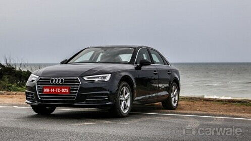 Audi to launch the new A4 in India tomorrow