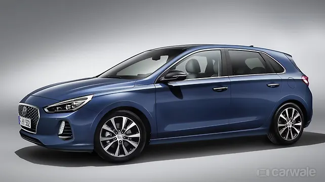 New Hyundai i30 breaks cover before the Paris Motor Show New Hyundai i30 breaks cover before the Paris Motor Show