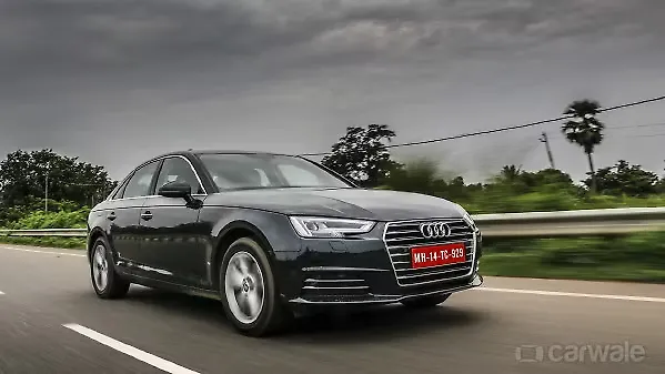 Audi India launches all-new A4 at Rs 38.10 lakh Audi India launches all-new A4 at Rs 38.10 lakh