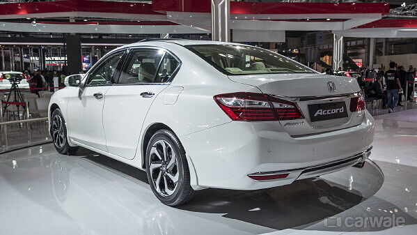 Honda Accord Hybrid to be launched in October