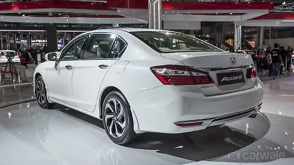 Honda Accord Hybrid to be launched in October Honda Accord Hybrid to be launched in October