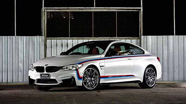 BMW launches M4 Competition Edition in Thailand