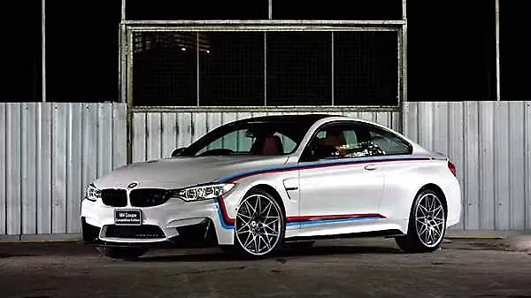 BMW launches M4 Competition Edition in Thailand BMW launches M4 Competition Edition in Thailand