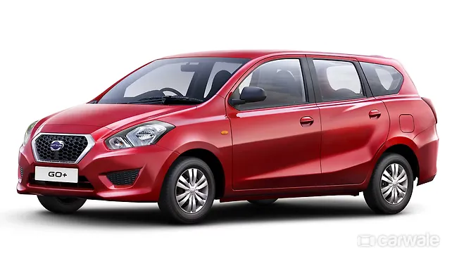 Nissan exports India-made GO+ to South Africa Nissan exports India-made GO+ to South Africa