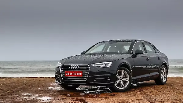 6 things you need to know about the new Audi A4 6 things you need to know about the new Audi A4