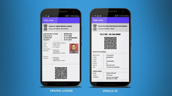 Government to soon validate digital driving licence and vehicle registration papers