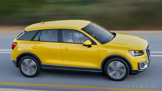 Audi Q2 expected to attract buyers looking to downsize Audi Q2 expected to attract buyers looking to downsize