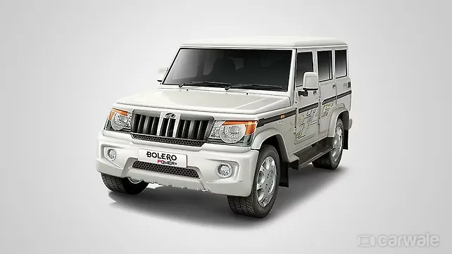 Mahindra Bolero Power Plus launched in India at Rs 6.59 lakh Mahindra Bolero Power Plus launched in India at Rs 6.59 lakh