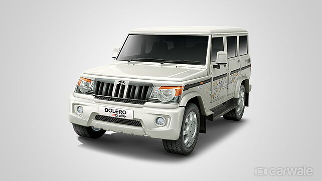 Mahindra Bolero Power Plus launched in India at Rs 6.59 lakh