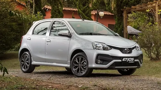 Toyota to launch the facelifted Etios in India tomorrow Toyota to launch the facelifted Etios in India tomorrow