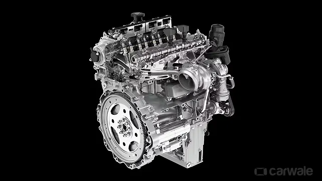Jaguar Land Rover unveils new Ingenium engine range and gearbox Jaguar Land Rover unveils new Ingenium engine range and gearbox