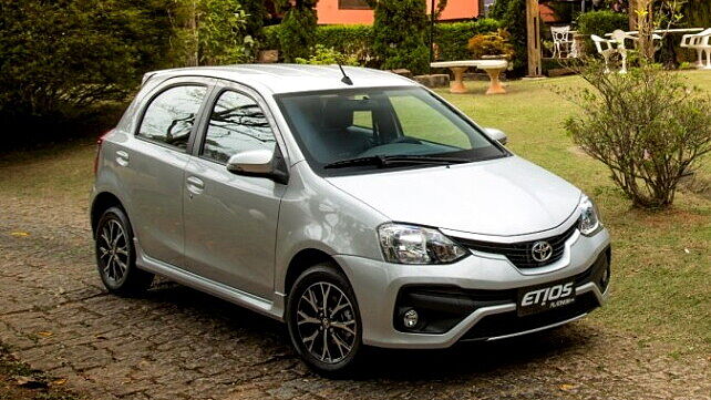 New Toyota Etios Liva introduced at Rs 5.24 lakh