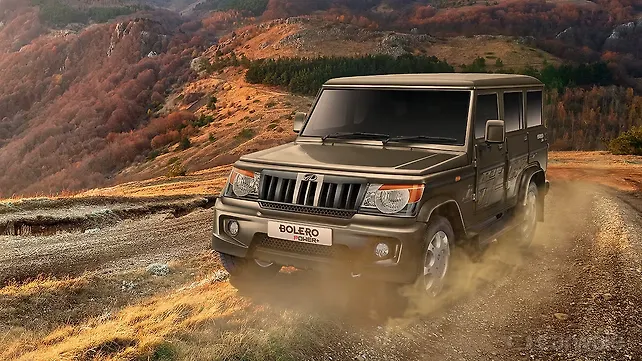 All you need to know about the new Mahindra Bolero Power Plus All you need to know about the new Mahindra Bolero Power Plus