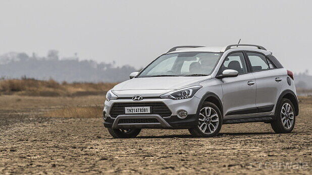 Hyundai i20 Active with six airbags available at Rs 8.33 lakh