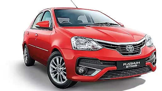 Toyota Platinum Etios variants decoded Toyota Platinum Etios variants decoded