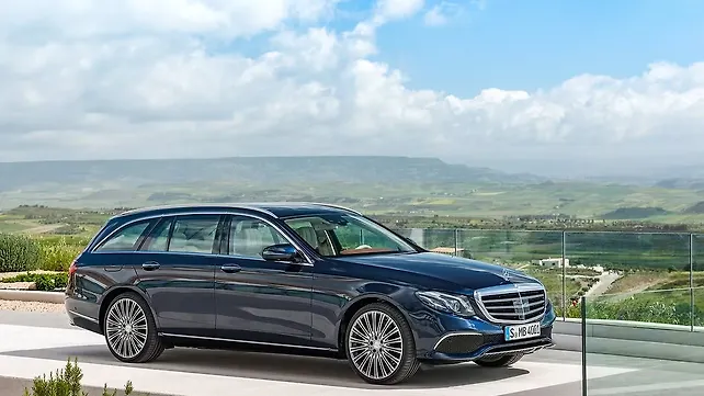 Mercedes introduces E43 AMGs Mercedes introduces E43 AMGs