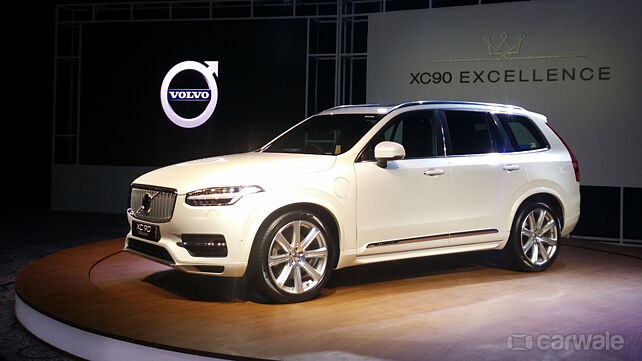 Volvo XC90 T8 Excellence: 5 things you need to know