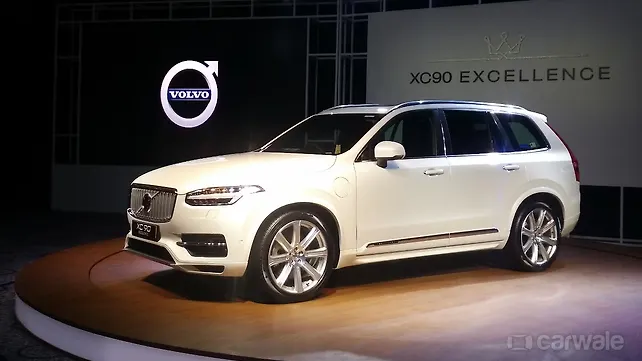 Volvo XC90 T8 Excellence: 5 things you need to know Volvo XC90 T8 Excellence: 5 things you need to know