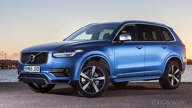 Volvo may build a cheaper XC90 T8 hybrid with seven seats Volvo may build a cheaper XC90 T8 hybrid with seven seats