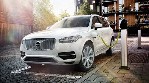 Volvo India to approach FAME for benefits on XC90 T8 hybrid