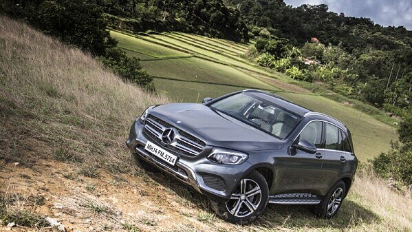 Mercedes-Benz to launch Made-in-India GLC on September 29