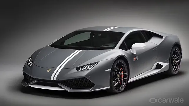 Lamborghini Huracan Avio launch in India on September 22 Lamborghini Huracan Avio launch in India on September 22