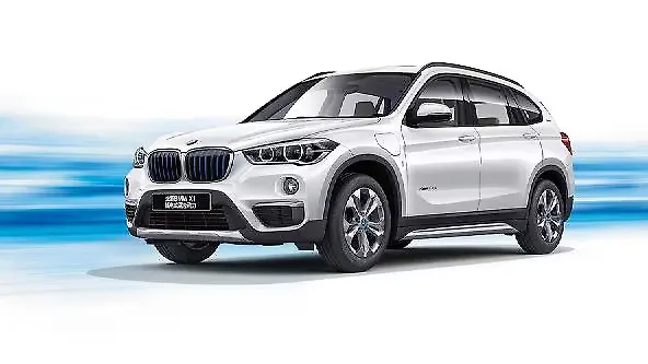 China-only BMW X1 xDrive25Le plug-in hybrid revealed in new pictures China-only BMW X1 xDrive25Le plug-in hybrid revealed in new pictures