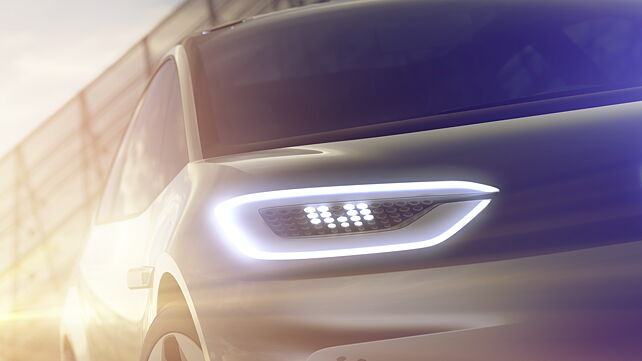 Volkswagen announces electric car concept for Paris Motor Show