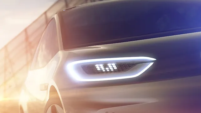Volkswagen announces electric car concept for Paris Motor Show Volkswagen announces electric car concept for Paris Motor Show