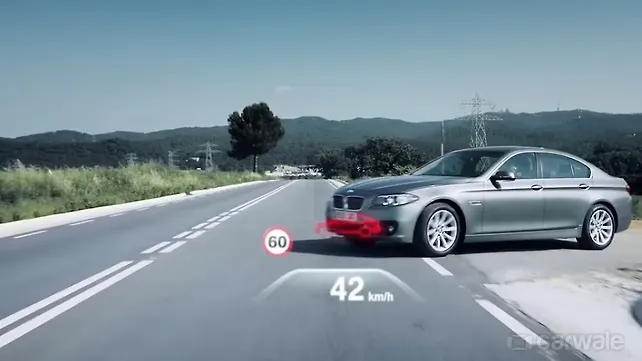 BMW plans for semi-automated driving on the next-gen 5 Series BMW plans for semi-automated driving on the next-gen 5 Series