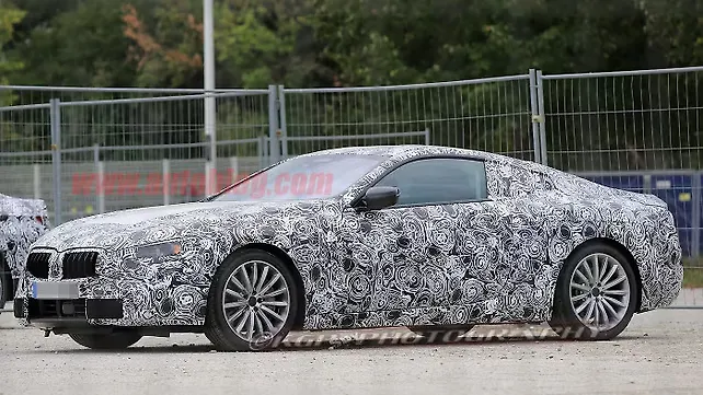 BMW back with 8 Series? Test mule strengthens rumours BMW back with 8 Series? Test mule strengthens rumours