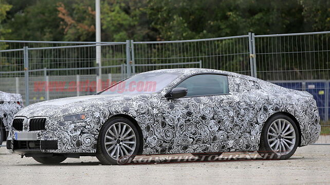 BMW back with 8 Series? Test mule strengthens rumours