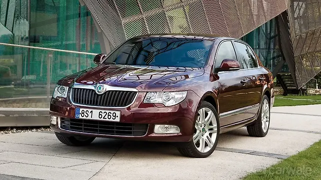 Skoda recalls Superb diesel Skoda recalls Superb diesel