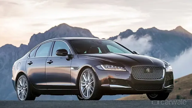 Here are 5 new things on the 2016 Jaguar XF Here are 5 new things on the 2016 Jaguar XF