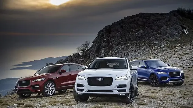 Jaguar Land Rover opens its online booking platform in India Jaguar Land Rover opens its online booking platform in India