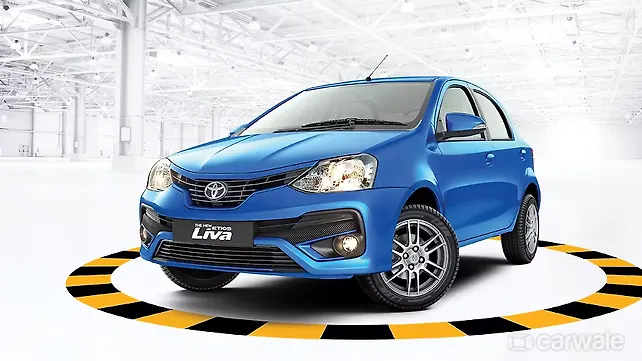 Toyota Etios Liva facelift Photo gallery Toyota Etios Liva facelift Photo gallery