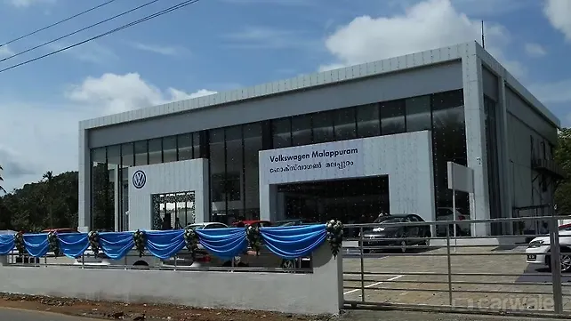Volkswagen India inaugurates a new facility in Kerala Volkswagen India inaugurates a new facility in Kerala