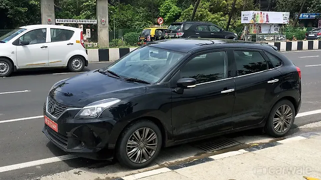 Maruti Suzuki Baleno RS: 6 things you need to know Maruti Suzuki Baleno RS: 6 things you need to know