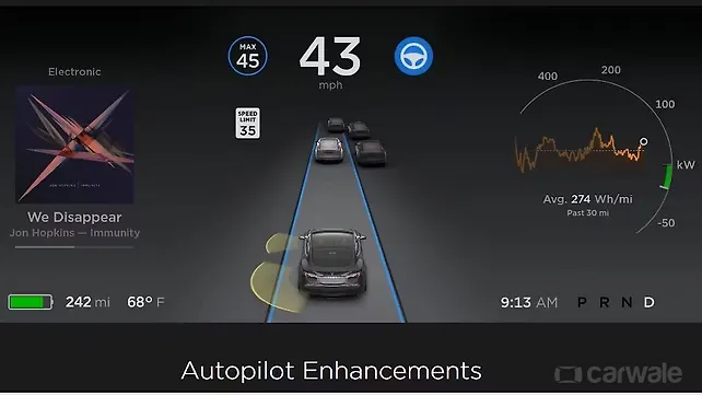 Tesla’s version 8.0 update rolls out to US customers Tesla’s version 8.0 update rolls out to US customers