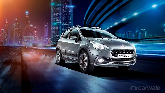 Fiat Avventura Urban Cross launched in India at Rs 6.85 lakh Fiat Avventura Urban Cross launched in India at Rs 6.85 lakh