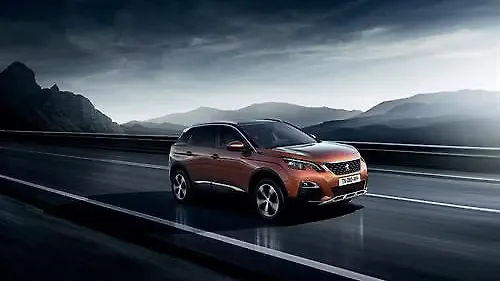 Peugeot reveals SUV lineup for Paris 2016 Peugeot reveals SUV lineup for Paris 2016