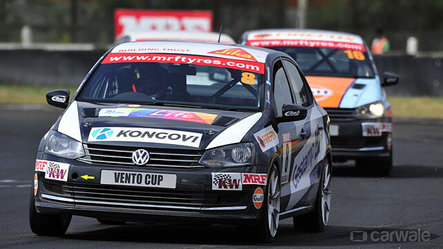 Final round of Volkswagen Vento Cup 2016 to be hosted at Buddh Circuit