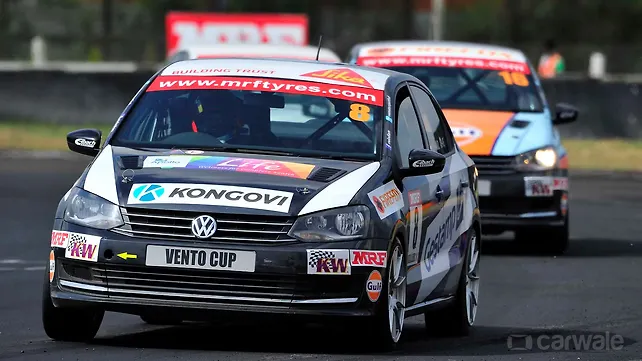 Final round of Volkswagen Vento Cup 2016 to be hosted at Buddh Circuit Final round of Volkswagen Vento Cup 2016 to be hosted at Buddh Circuit