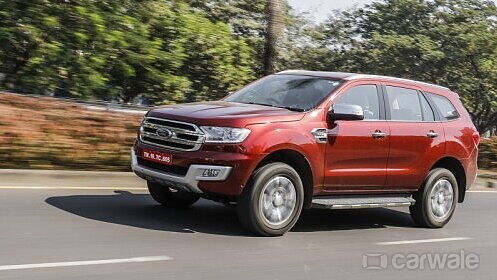 Ford drops Endeavour prices by up to Rs 2.82 lakh