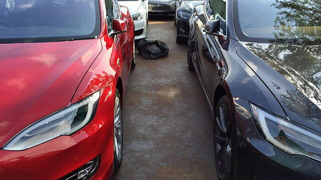 Tesla's first batch of Model S units head to Malaysia