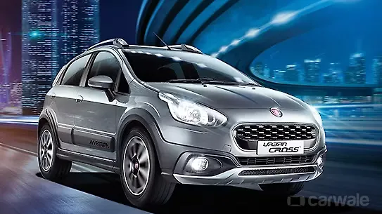 Fiat Urban Cross Picture Gallery Fiat Urban Cross Picture Gallery