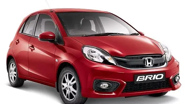 honda brio facelift to be launched in india on october 4 carwale honda brio facelift to be launched in india on october 4 carwale