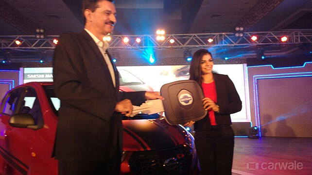 Datsun launches limited edition RediGo Sport at Rs 3.49 lakh
